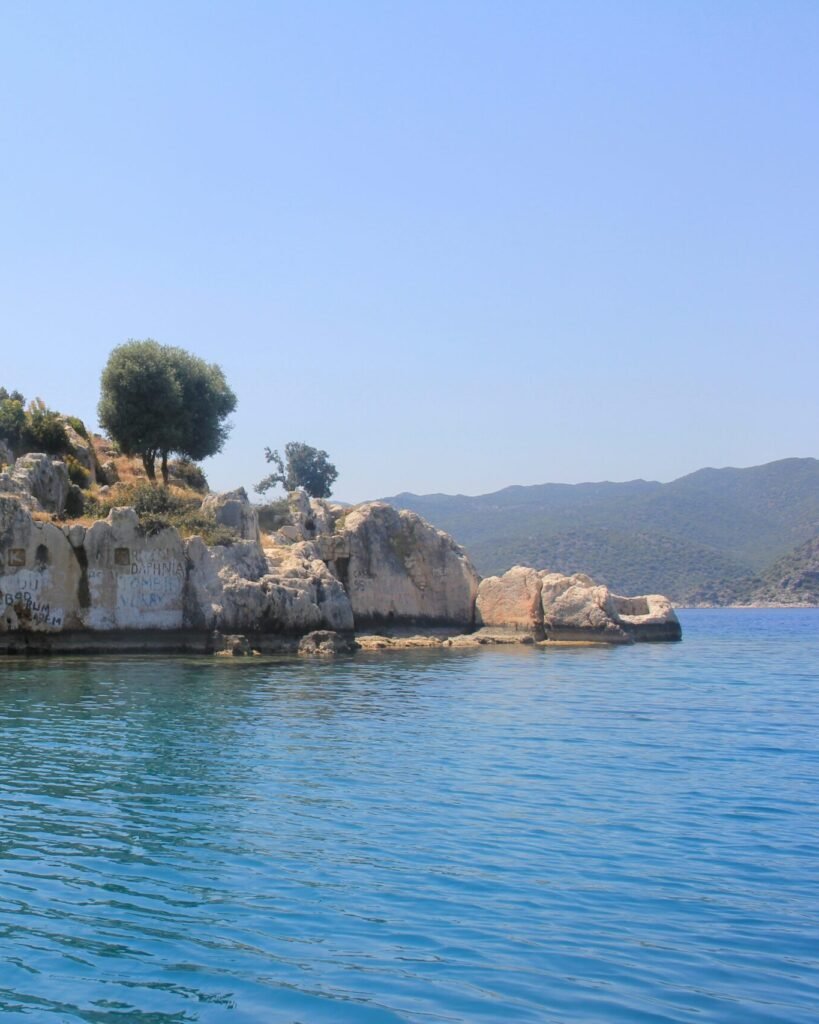 Kekova yacht charter
