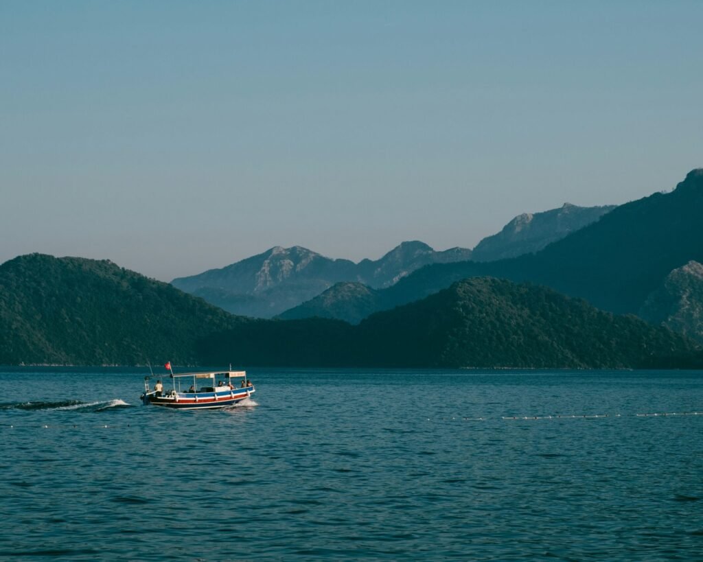 Marmaris yacht charter