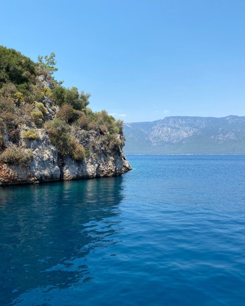 Turkey yacht charter