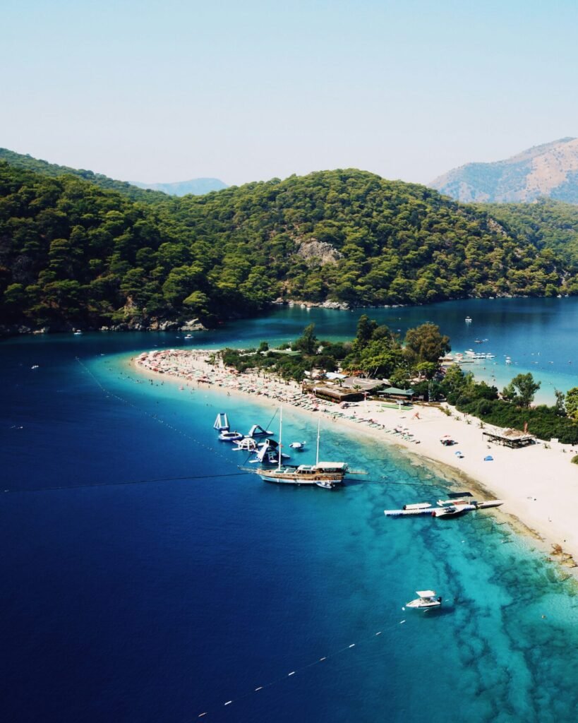 Turkey yacht charter