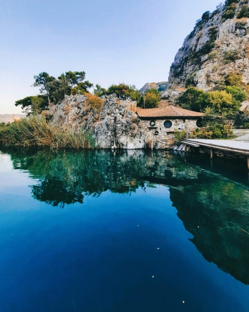 Ekincik yacht charter