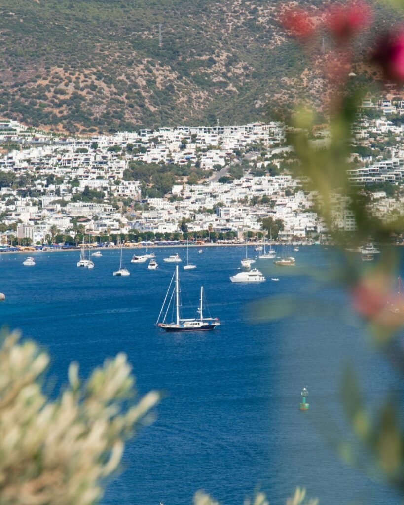 Bodrum yacht charter