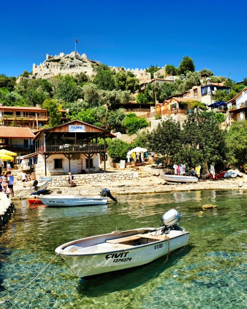 Turkey yacht charter