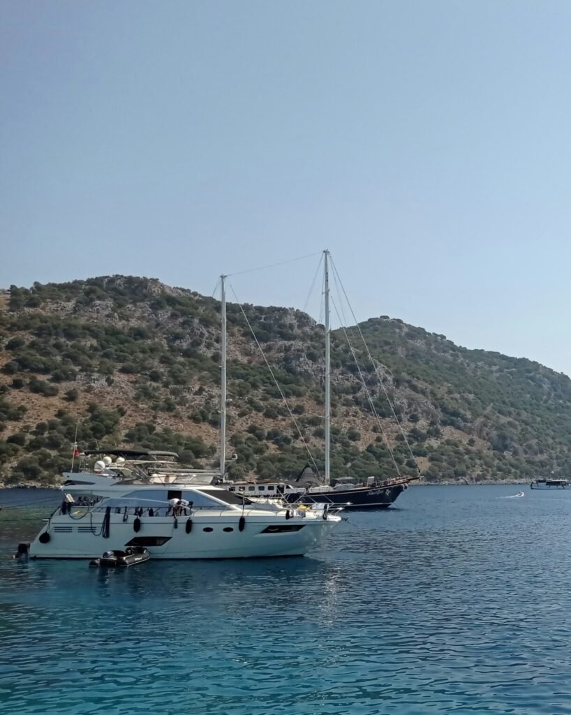 Turkey yacht charter