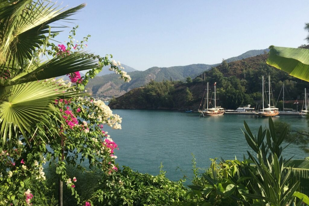 Fethiye yacht charter