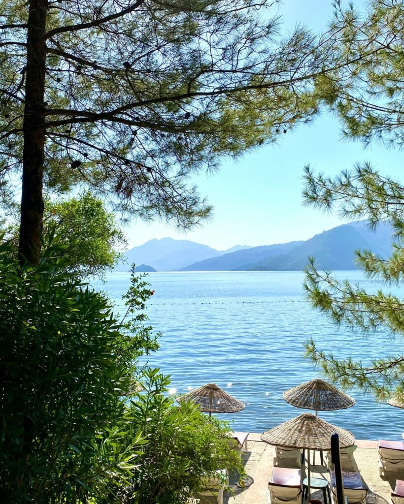 Marmaris yacht charter