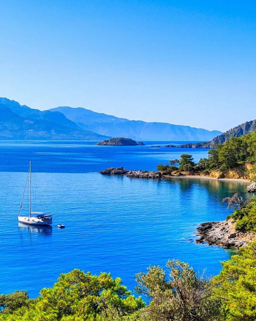 Turkey yacht charter