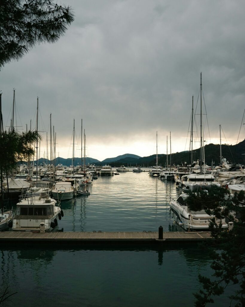 Turkey yacht charter