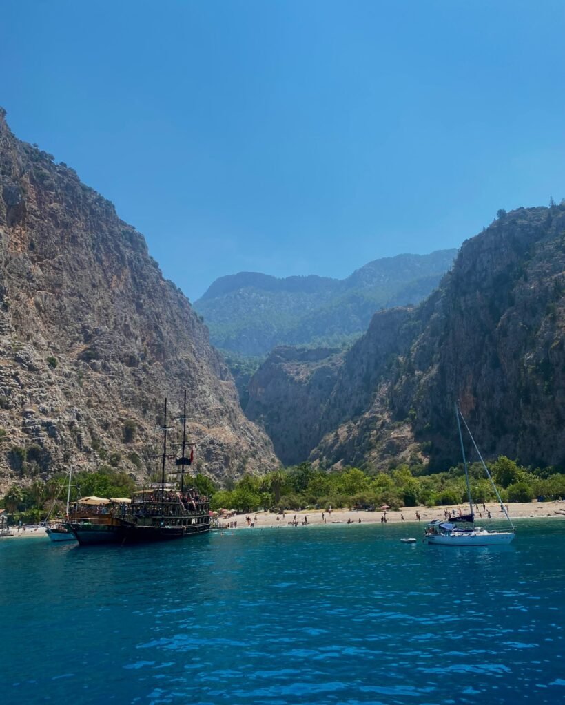 Fethiye yacht charter