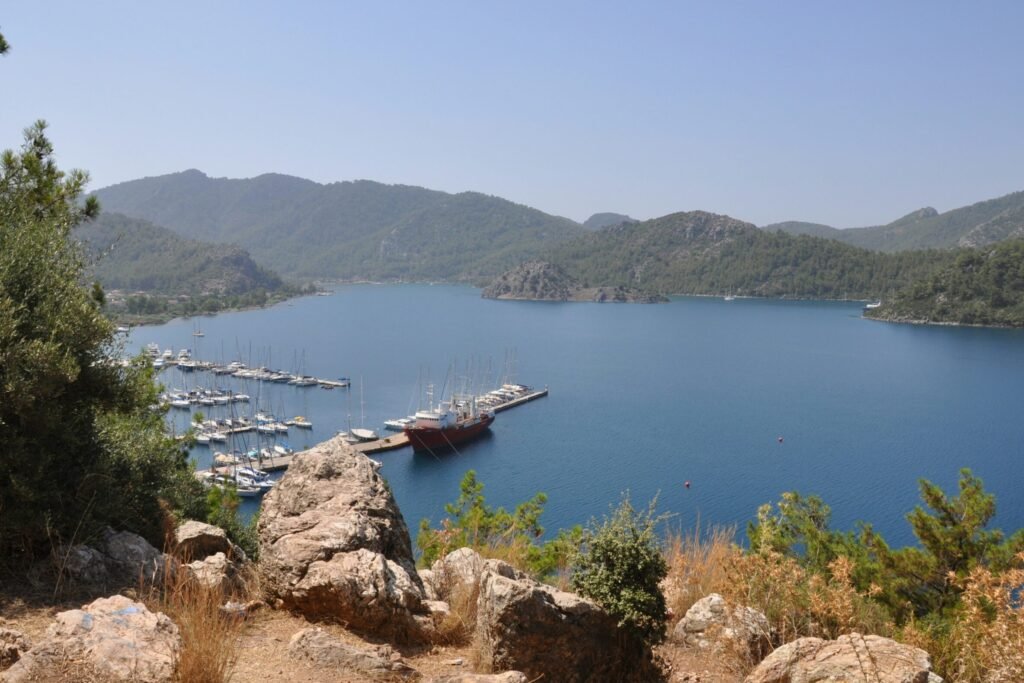 Marmaris yacht charter