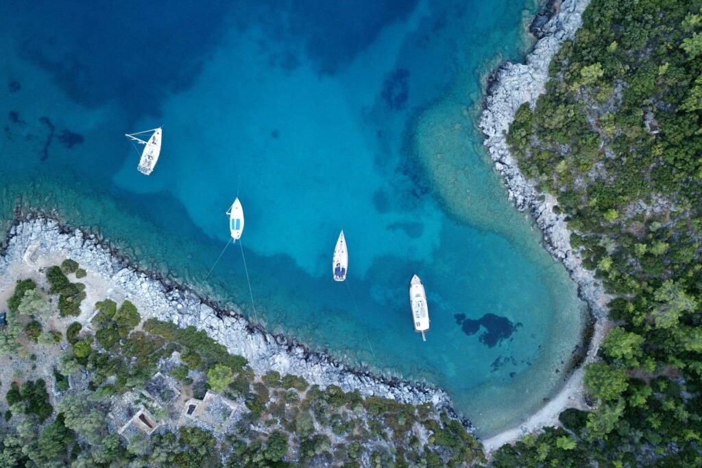 Bodrum yacht charter