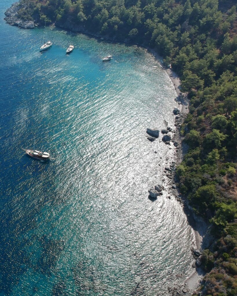 Turkey yacht charter