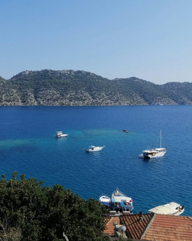 Turkey yacht charter