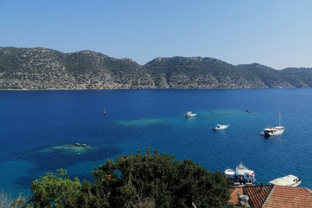 Kekova yacht charter