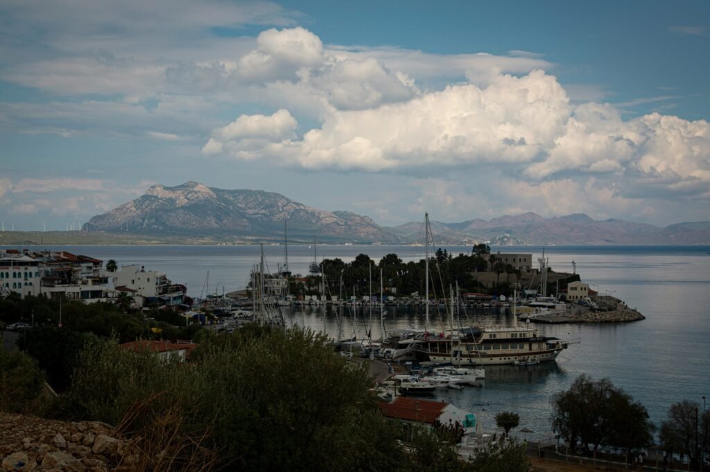 Datça yacht charter