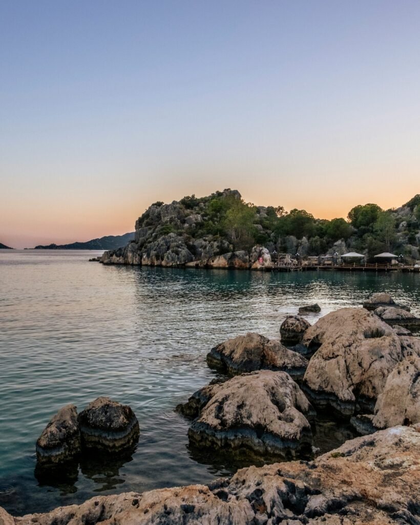 Turkey yacht charter