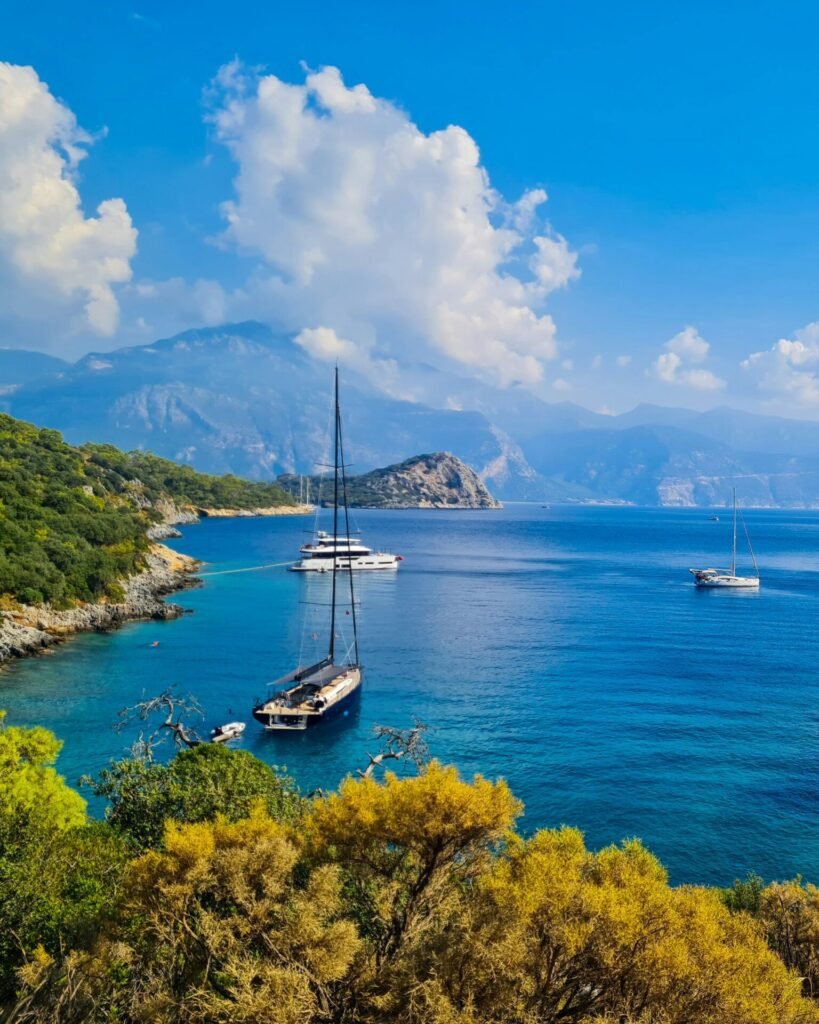 Turkey yacht charter
