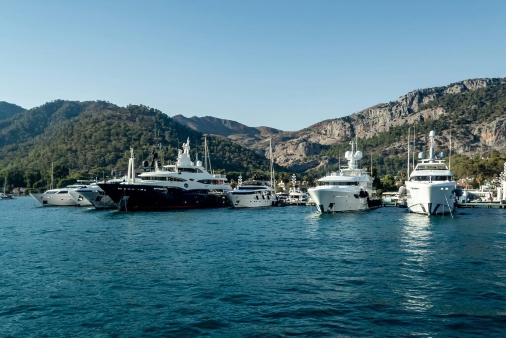 Turkey yacht charter