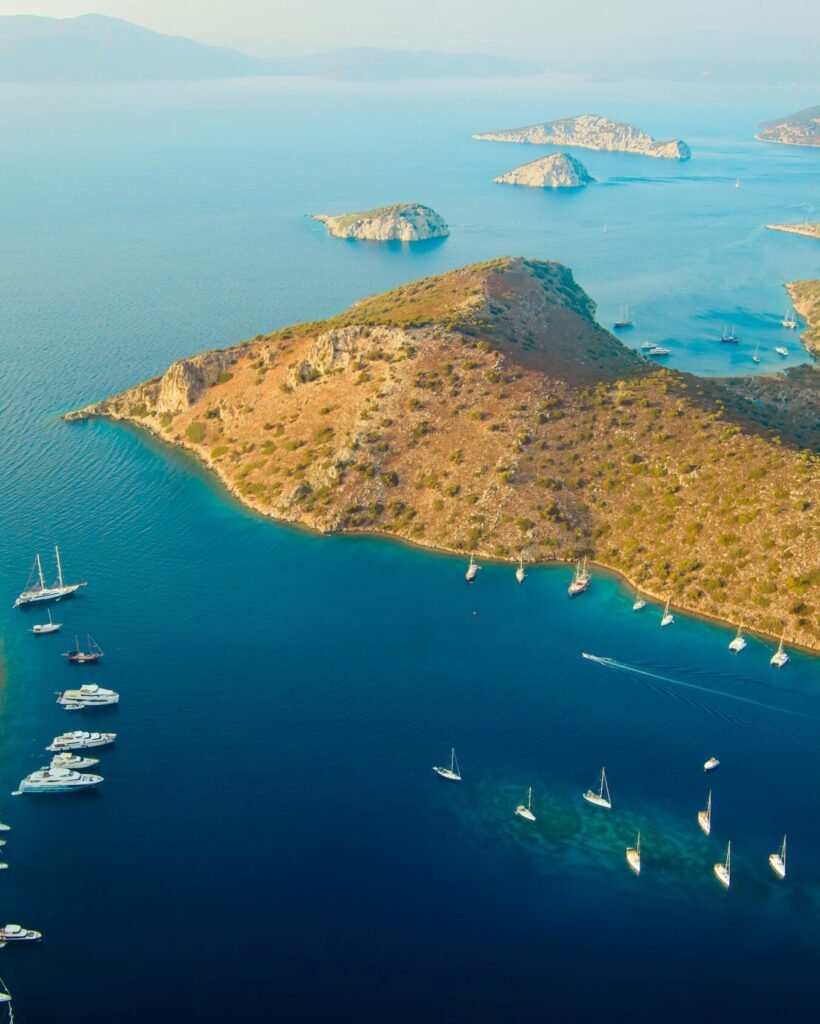 Turkey yacht charter