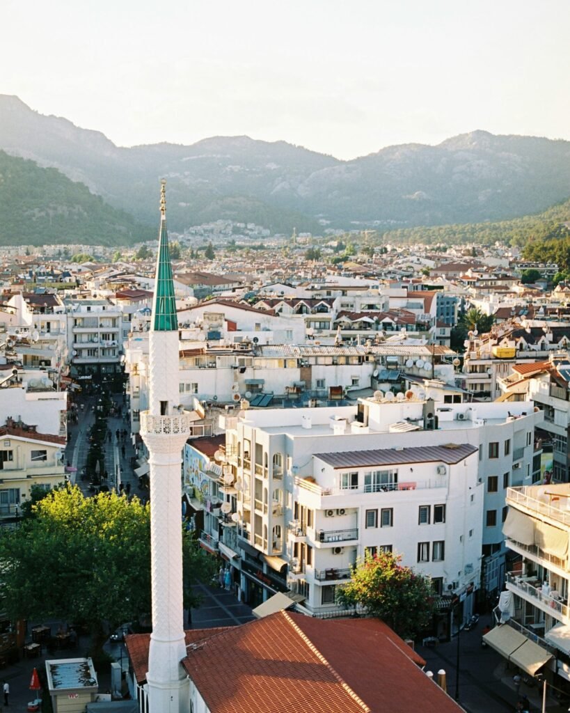 Marmaris yacht charter