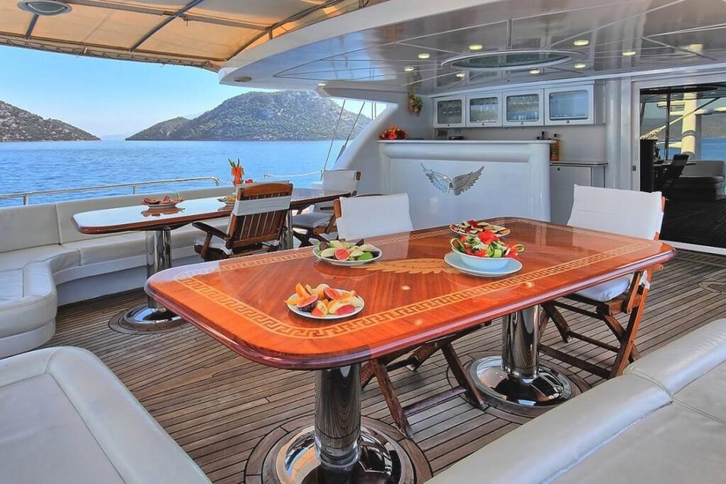 Turkey yacht charter