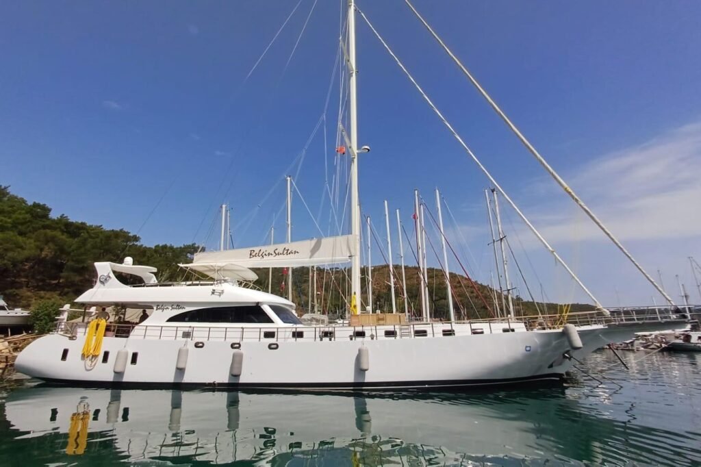 Turkey yacht charter