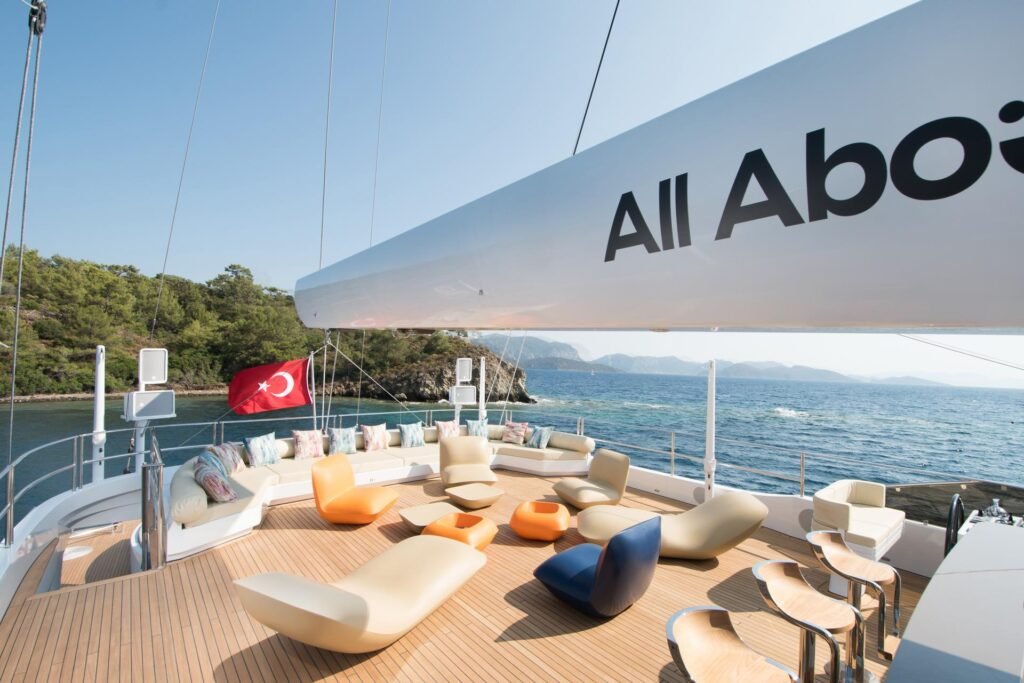 Turkey yacht charter