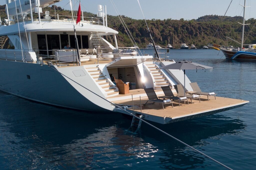 Turkey yacht charter
