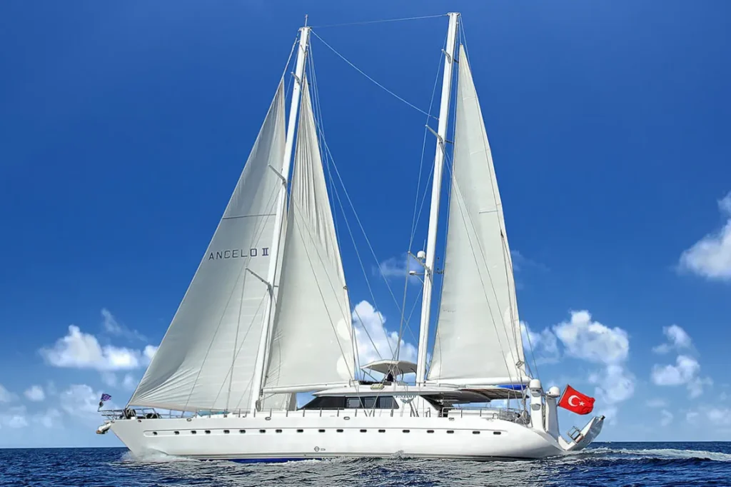 Turkey yacht charter
