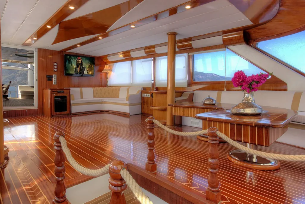 Turkey yacht charter