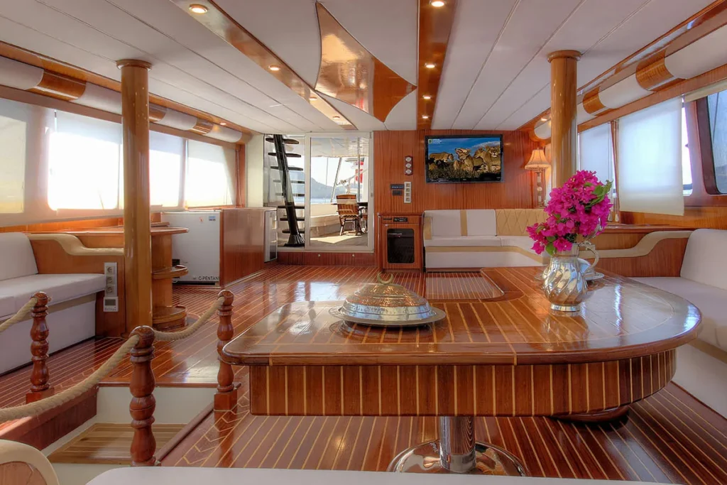 Turkey yacht charter