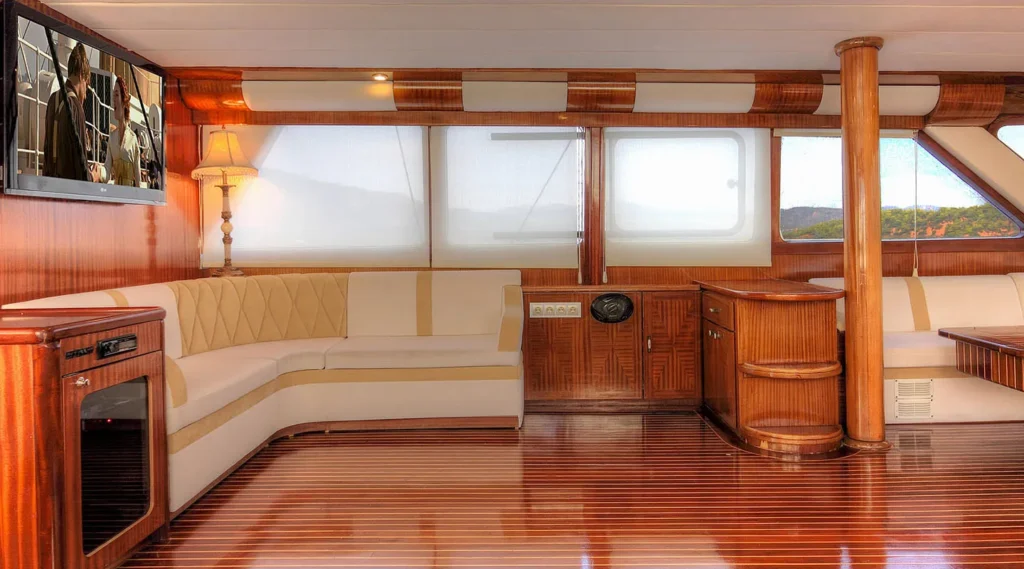 Turkey yacht charter