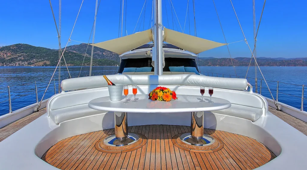 Turkey yacht charter