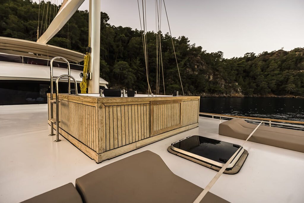 Turkey yacht charter