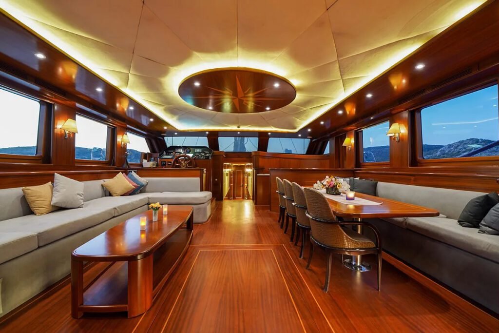 Turkey yacht charter