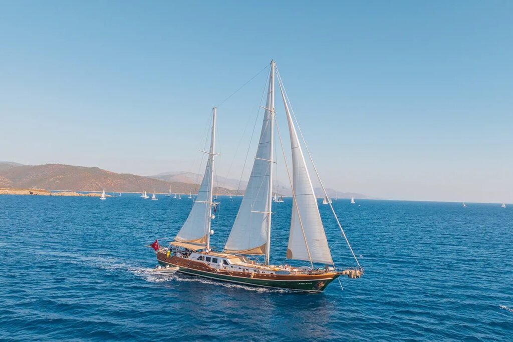 Turkey yacht charter