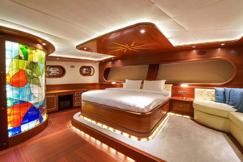 Turkey yacht charter