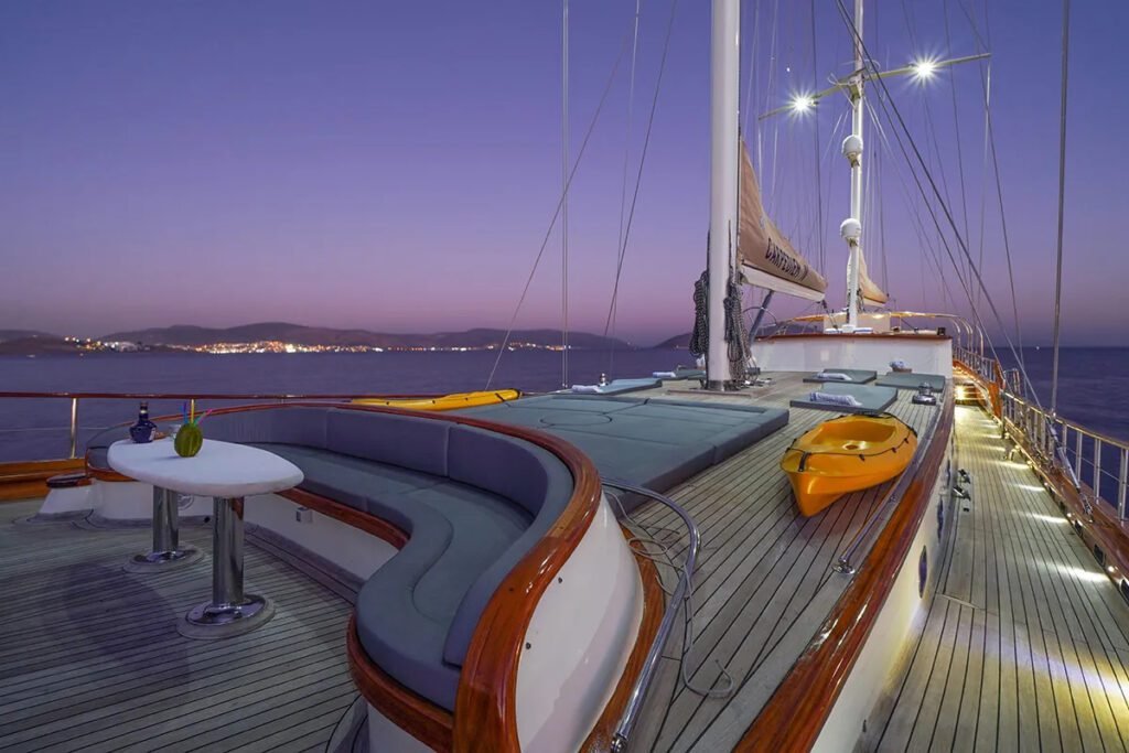 Turkey yacht charter