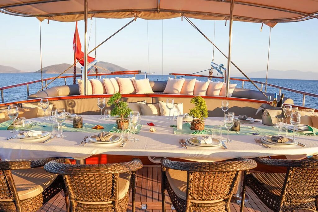 Turkey yacht charter