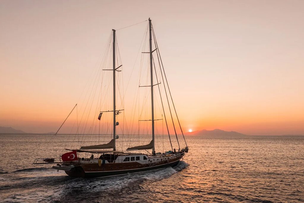 Turkey yacht charter