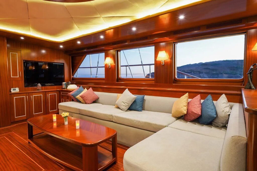 Turkey yacht charter