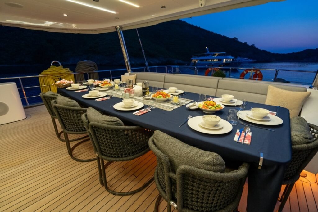 Turkey yacht charter