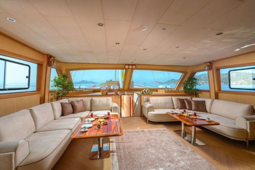 Turkey yacht charter