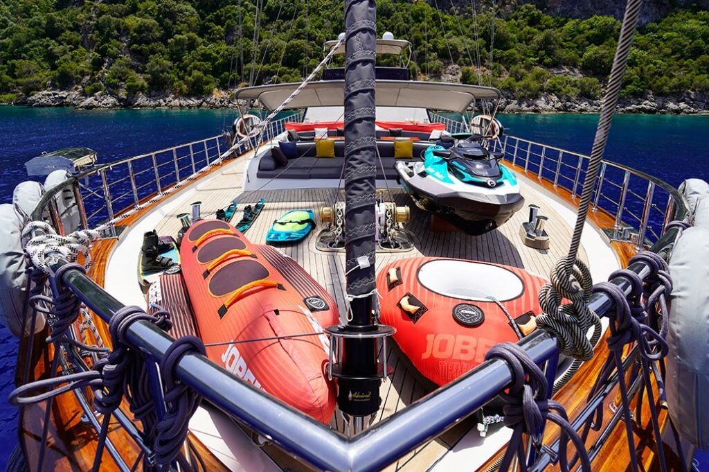 Turkey yacht charter
