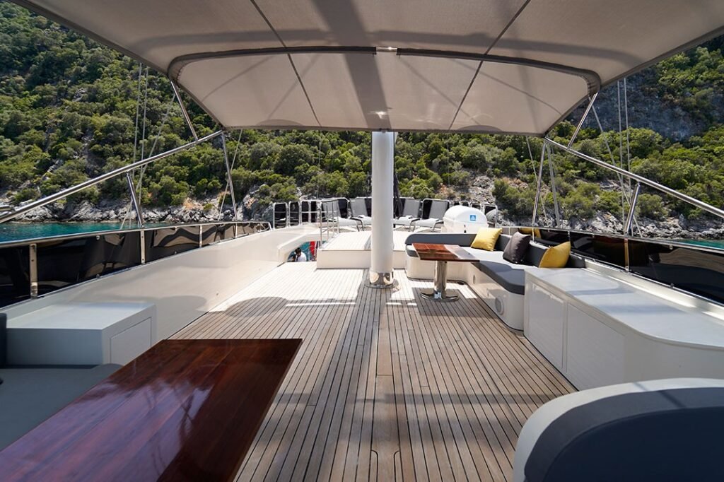Turkey yacht charter