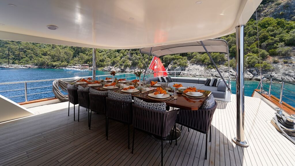 Turkey yacht charter