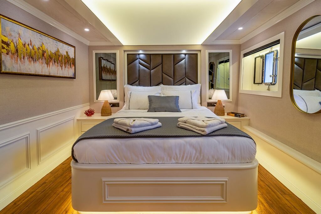 Turkey yacht charter