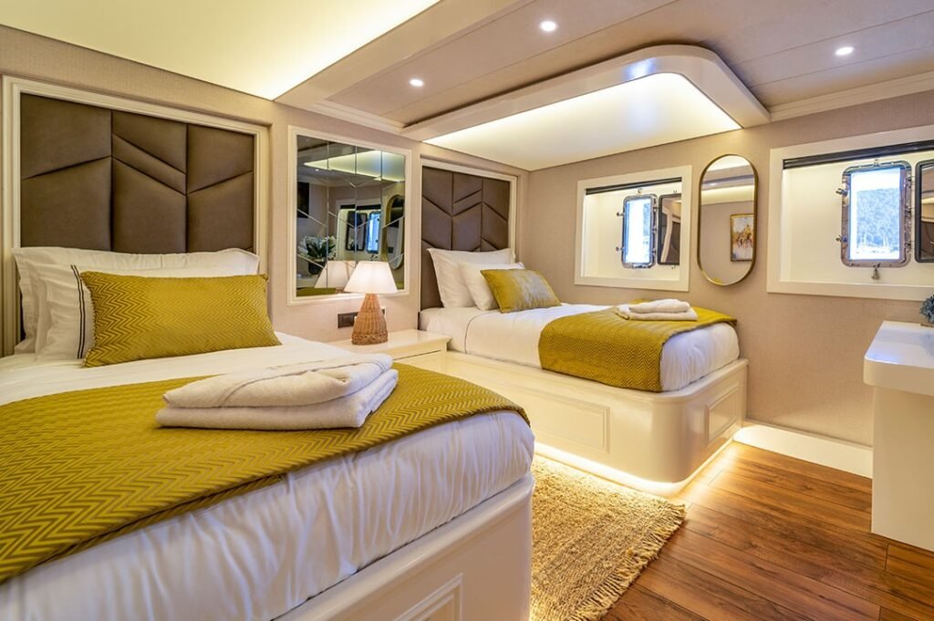 Turkey yacht charter
