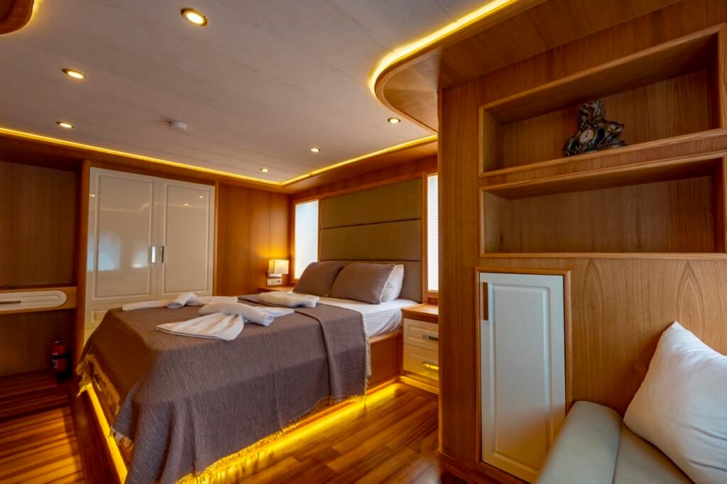 Turkey yacht charter
