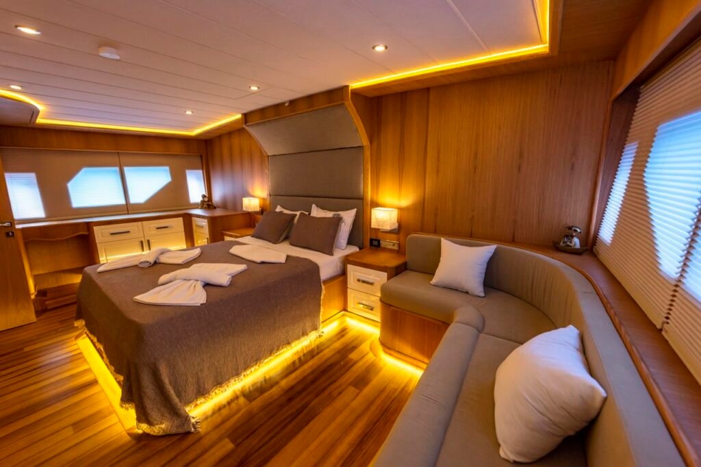 Turkey yacht charter